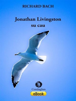 cover image of Jonathan Livingston su cau